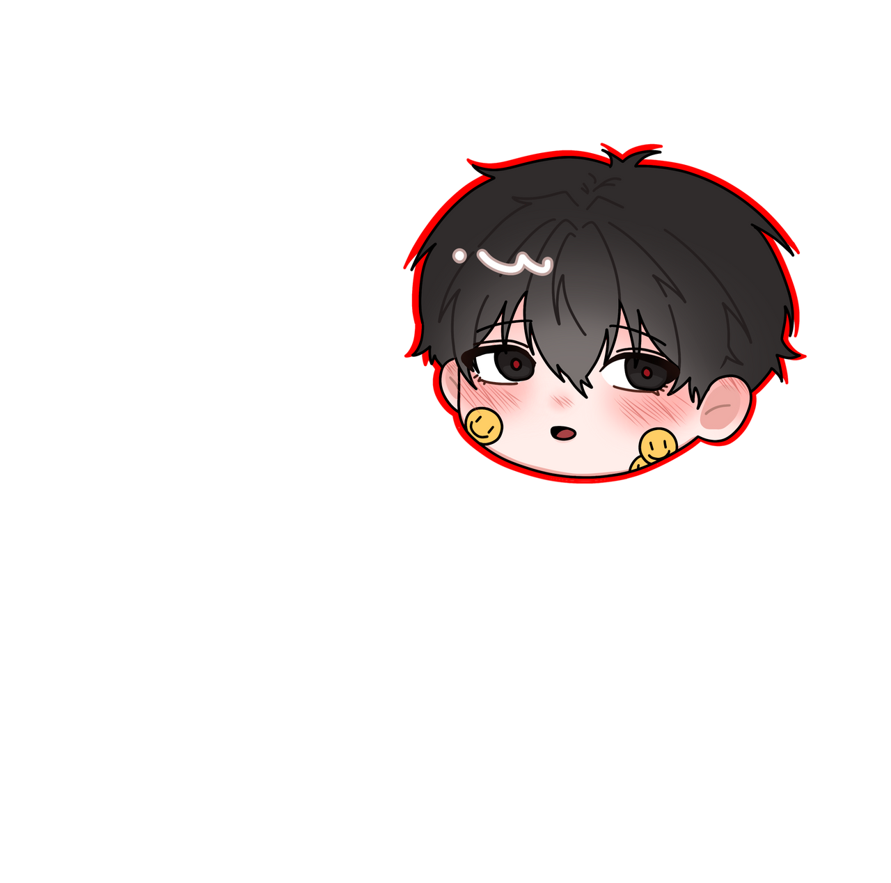 아크릴 키링
