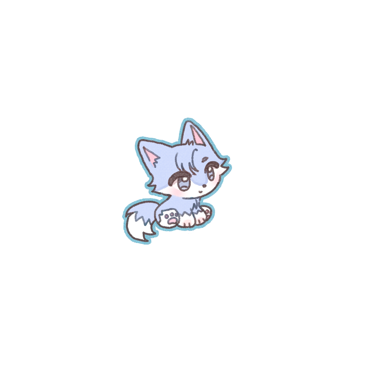 아크릴 집게
