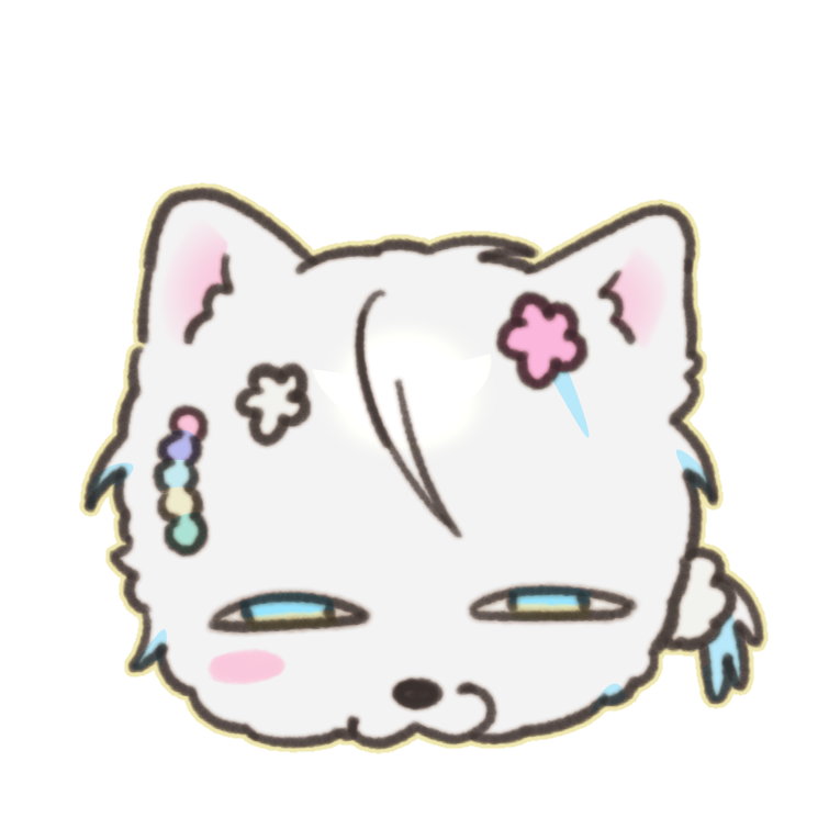 아크릴 집게