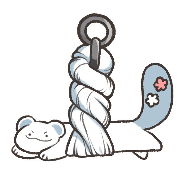 아크릴 키링