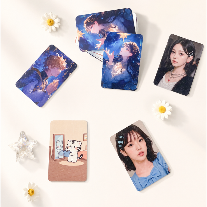 샌드펄 포토카드 2